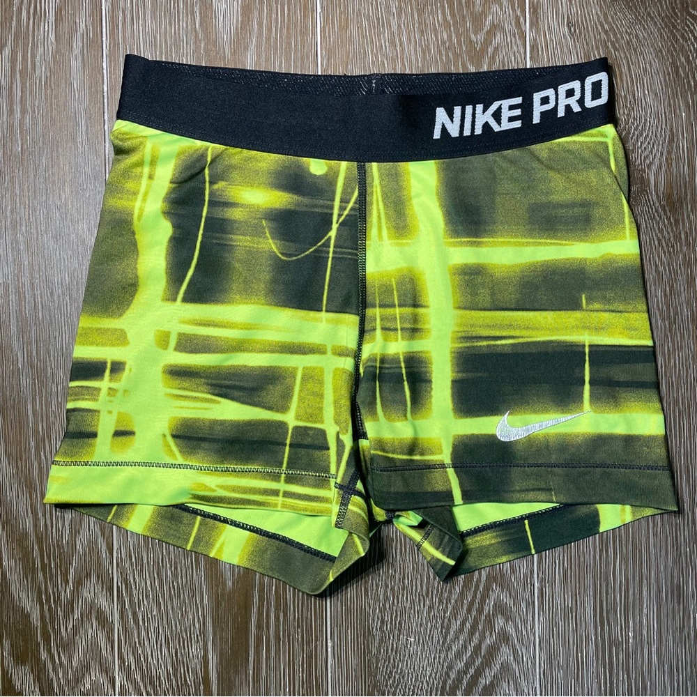 Nike Pro Combat Spandex Shorts running shorts